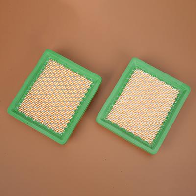 2 Stück Luftfilter Passend für Fuxtec FX RM 4639 5196 ES PRO 1855 5.5 5.0 Rasenmäher 4260249446175 RM1850E1004