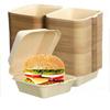 20pcs/set Food Containers Burger Box Baking Packing Dessert Container  Bakery Supplies