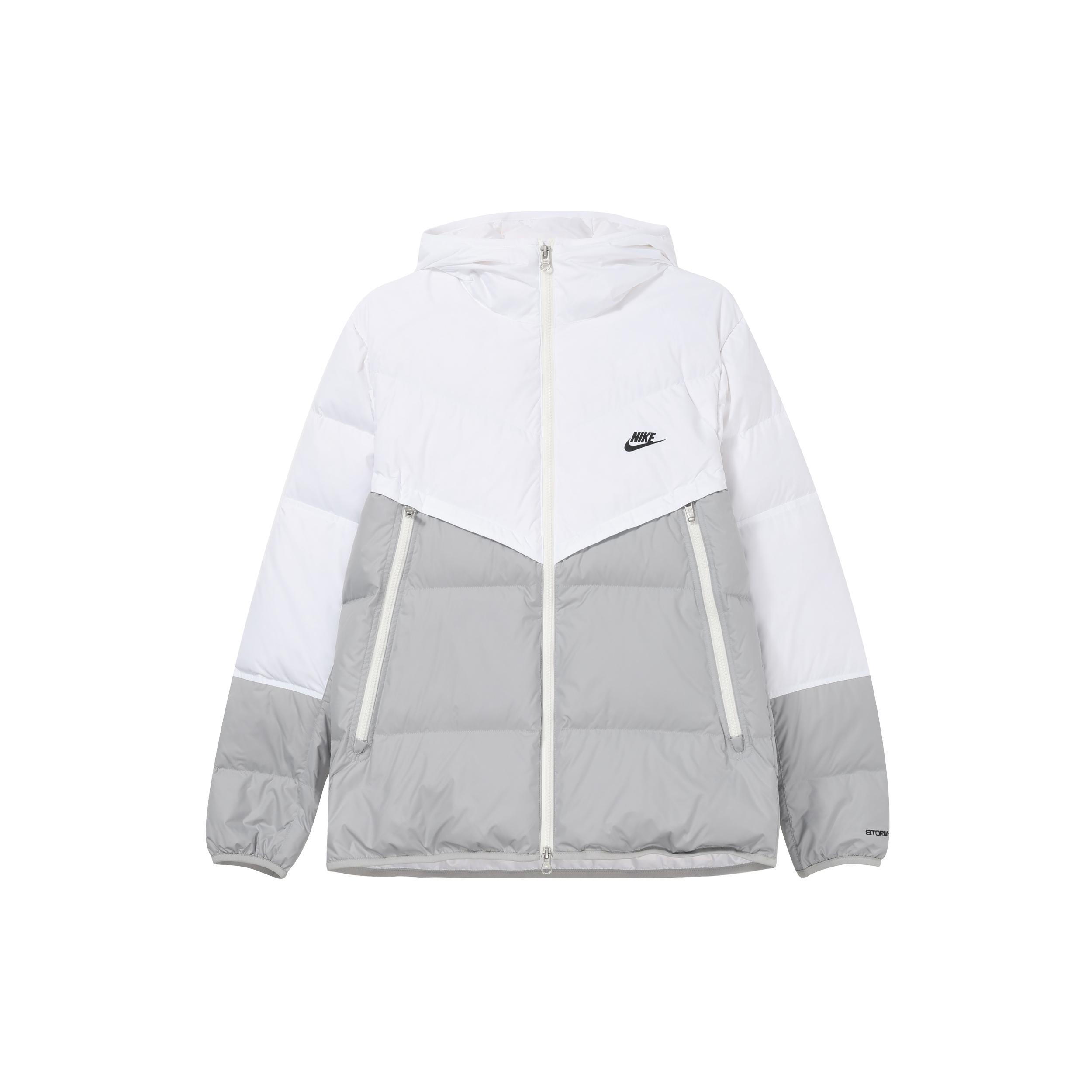 

Новая мужская куртка Nike Sportswear Storm FIT Windrunner Белая DV1132-100 S