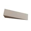 5Pcs Wooden Door Stopper Heavy Duty Triangular Wedges Door Holder Finger Protector Safety Stopper for Home Office Carpet Tile