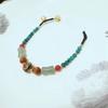 Tibetan Ethnic Style Handmade Women's Bracelet: Retro Nepalese Woven Rope