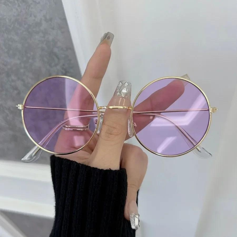 

Квадратные Солнцезащитные Очки Женские Мужские Классические Винтажные Модные Очки для Личности Стильные Повседневные Минималистичные Other