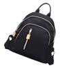 Shoulders Bag Backpack Women Supplies Compact Large Sweet Safety Zipper Gift Schoolbags Capacity Convenience Size Metal