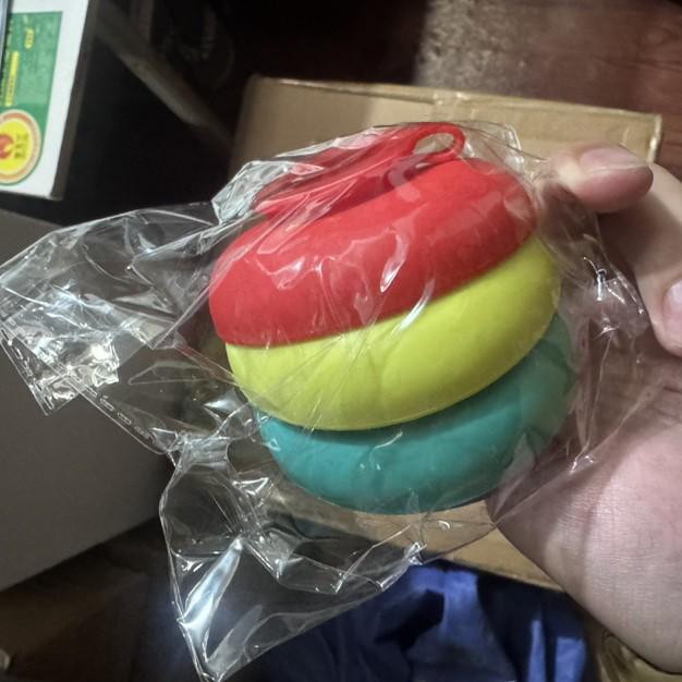 Silikonowy uchwyt na lody dla dzieci - Odporny na zabrudzenia i szczelny niezbędnik na lato