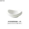 European-style Irregular Ceramic Tableware Bowl Noodle Bowl Plate Steak Salad Snack Cake Dishware Insulation