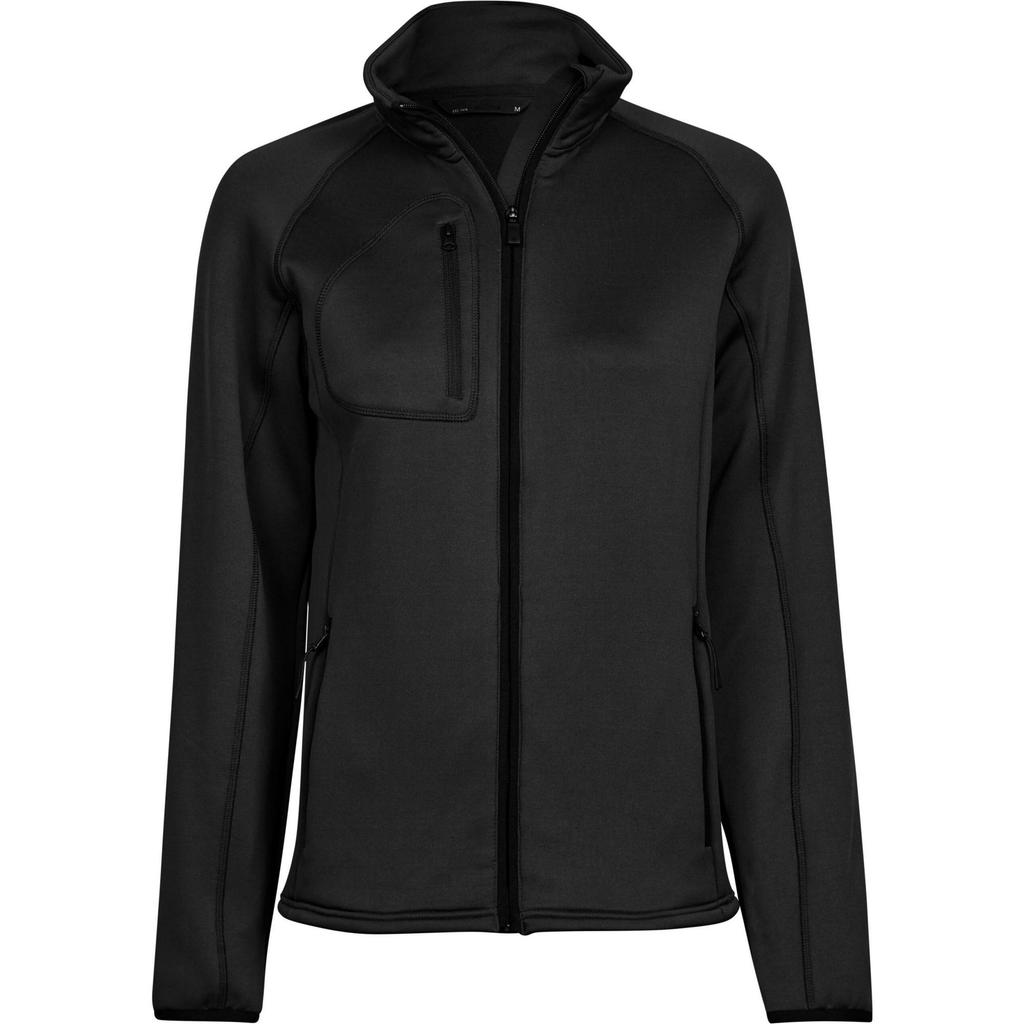 Tee Jays Womens/Ladies Stretch Fleece Jacket
