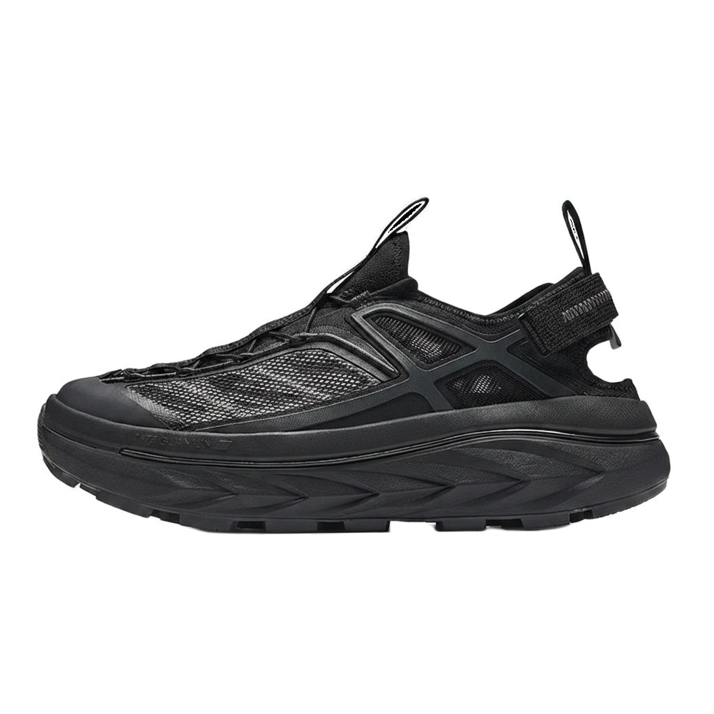 

Anta Champion Outdoor Casual Comfortable Non-Slip Breathable Stream Shoes Women Shoes Basic-Black 122628822A-1 40