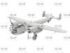 ICM 1/48 WWII German Dornier 217K-1 Bomber Plastic Model Kit 48273 (Airplane)