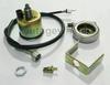 Smiths 0-80 KMH 2.5" Black Face Speedometer Dial & 65" Cable + Speedo Drive