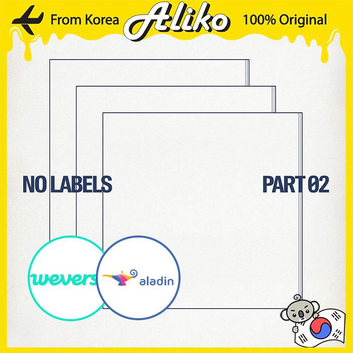 [Предварительный заказ] (TXT) YEONJUN  2-й мини-альбом - NO LABELS: ЧАСТЬ 02 (Компактная версия) NO POB - RANDOM