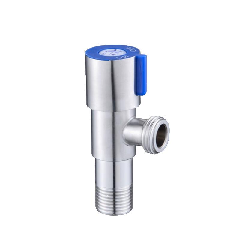 Tiêmùyún 304 Stainless Steel Angle Valve (5-Pack)