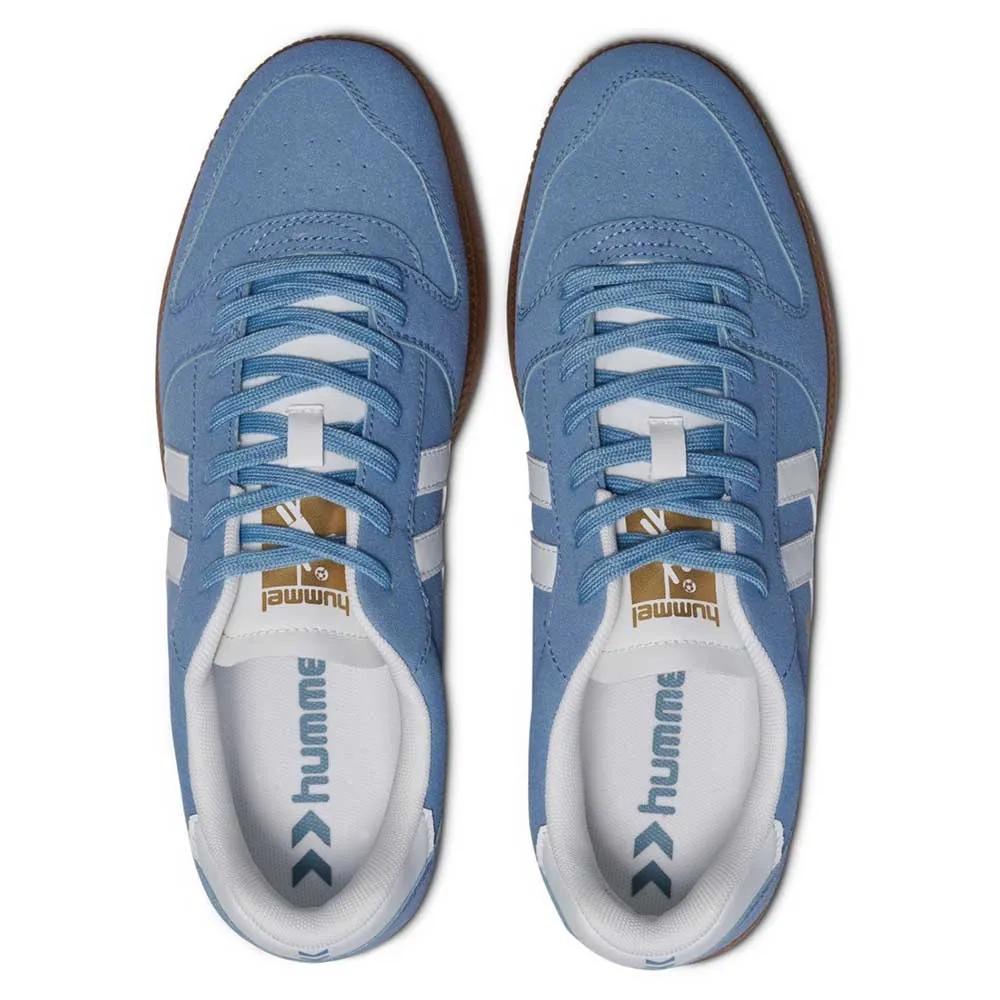Hummel handball perfekt cl sneakers blue