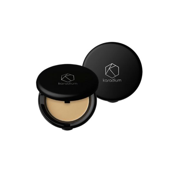 KARADIUM Collagen Smart Sun Pact SPF50+ PA+++ 11g No.21 Light Beige 1ea Sunscreen Powder