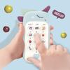 Infant Musical Phone Toy for Early Learning and Parent-Child Interaction (0-2 Years)