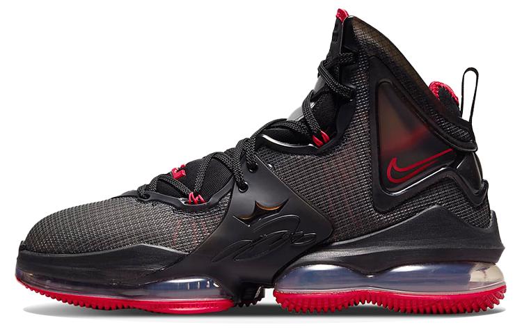 Nike LeBron 19  Bred  CZ0203-001 40