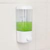 500ml Bathroom Soap Dispenser Wall Mounted Self-Adhesive Shampoo Container Hand