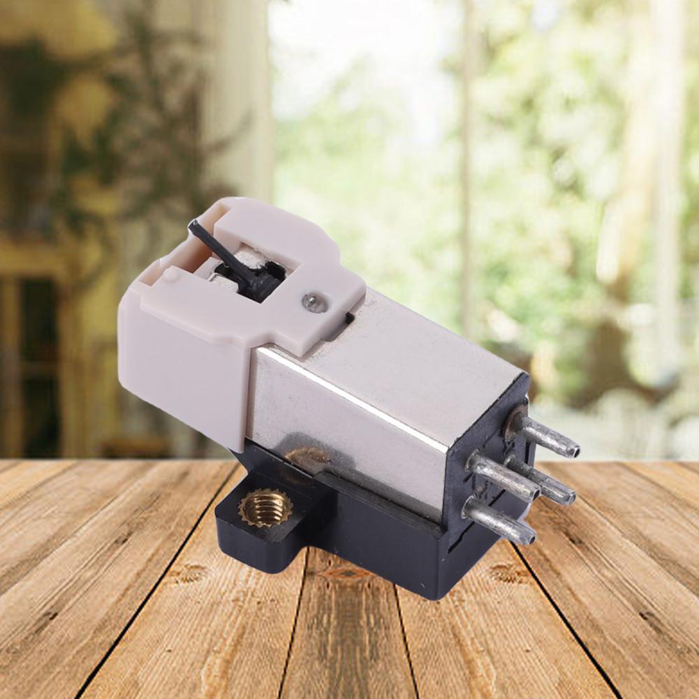 AT-3600/AT-91/AT-91R Replacement Phonograph Cartridge Excellent Clarity Magnetic Cartridge Stylus for Turntable Record Player