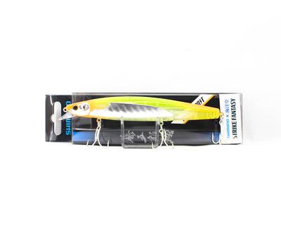 Sale Shimano XM-X12W Kaiyodo Togoro Iwashi 129F FB Floating Lure 002 838308