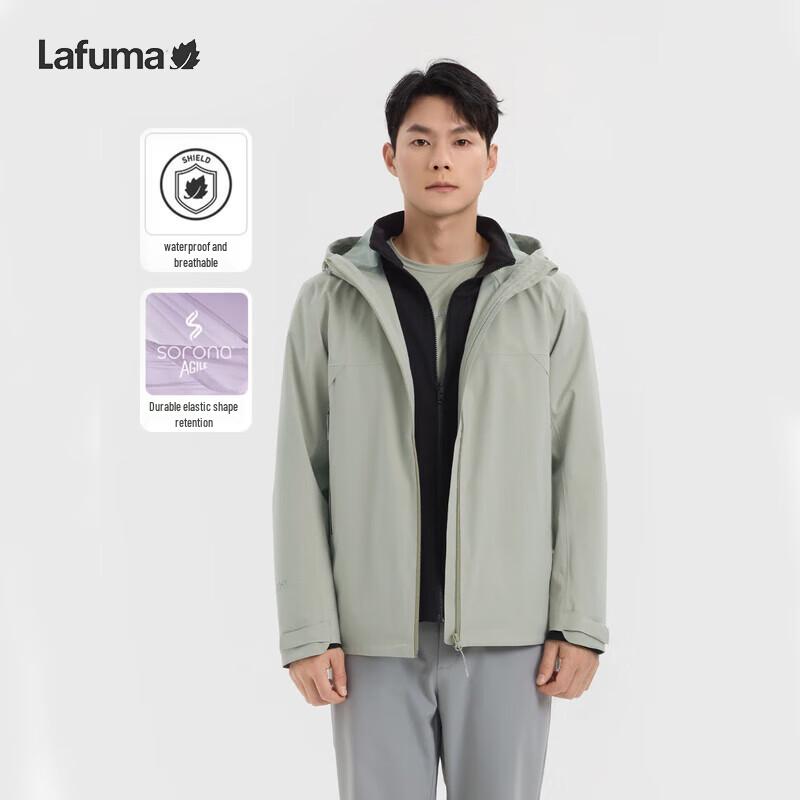 LAFUMA Men's 3-in-1 Hooded Jacket LMJA5DZ91