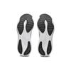 New Asics Gel Nimbus 25 White Black 1011B547-103