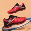 Large Size New Low-top Men's Leisure Sports Badminton Competition Training Shoes, Sports Shoes, Couple Table Tennis Shoes