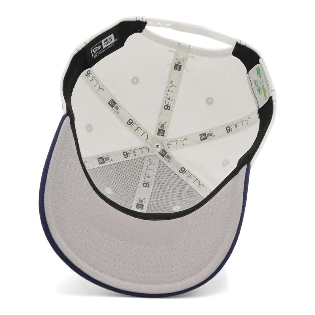 New Era Golf Sesame Street Optic GF SESAME GIG WHI NVY Cap, Collaboration, White, M/L, 950SS,