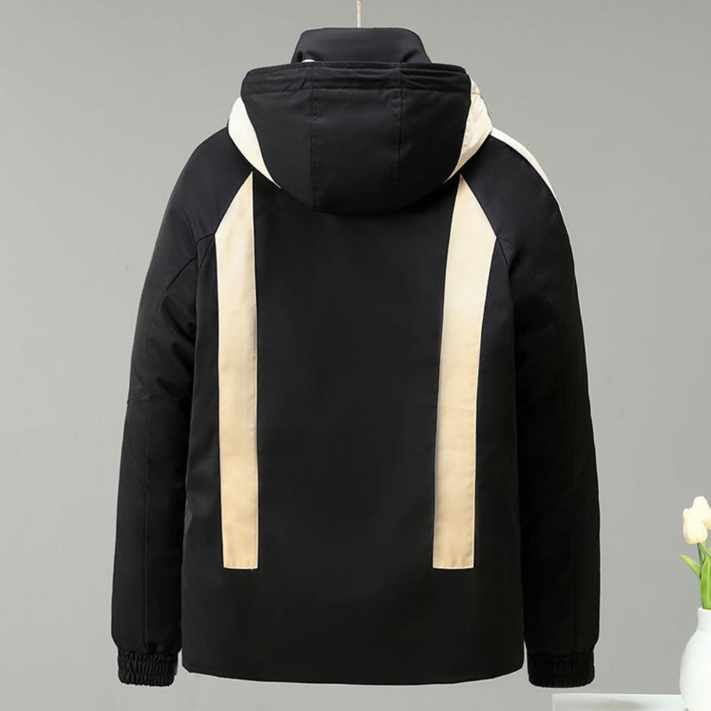 Plus Size Baumwollkleidung Herren Loose Casual Fat Man Hooded Winter Verdickte Baumwollkleidung 4XL-10XL