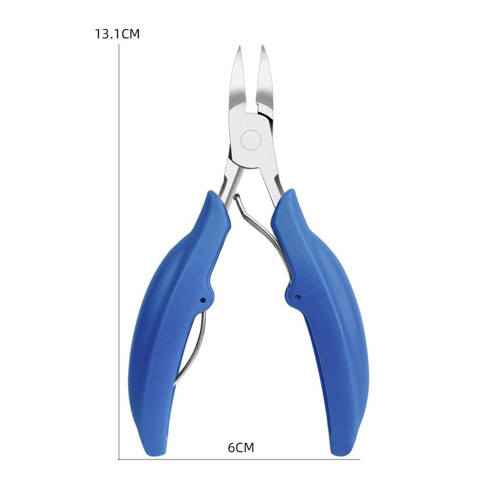 Pedicure Tools Cuticle Nippers Nail Clippers Toenails Scissors Dead Skin Remover Paronychia Tools