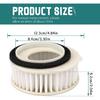 V-Star 650 Air Filter Fit for Yamaha V-Star 650 XVS650 Custom Drag Star 650 XVS650A Classic XVS650AT Silverado Vstar Custom XVS650 A DragStar Classic