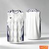 Summer men's t-shirts tank tops Sports Unisex Fitness Outdoor Men's sleeveless T-shirt  Quick Drying Loose Men Home Fitness Vest