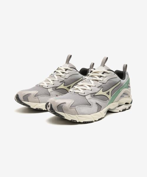 [Mizuno] Wave Rider 10 - Opal Grey:Pristine:Creme de Mint / DIGA247107 [Shipped from Korea] 100% Authentic