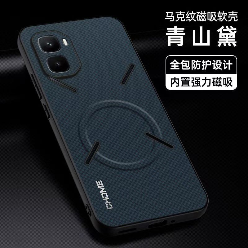 Für infinix GT 50 Pro Hülle Neu Hart Mode Für Magsafe Magnetisch Anti-Rutsch Stoßfest Schutzhülle Für infinix GT 50 Pro Schale