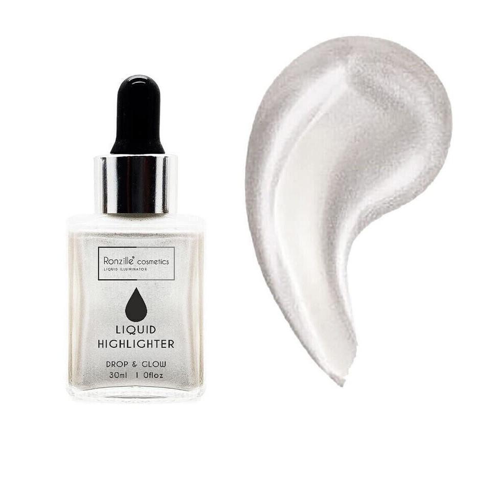 @Ronzille 02 Liquid Highlighter For Face Makeup 30ML