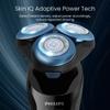Philips 5066 Electric Shaver Series 5000 Dry Wet Smooth Shaving Hair Removal IPX7 Waterproof 1 Hour Fast Charge Men's Electric Razor