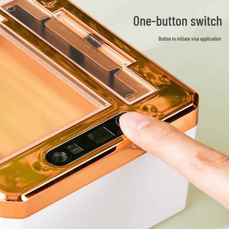 ZISIZ Smart Sensor Toothpick Dispenser