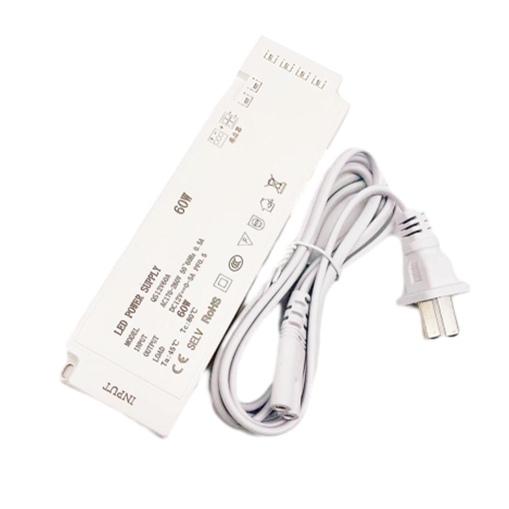 Title 14 Overvoltage and Overheating Protection LED Driver ACDC 12V Lighting Transformers Cabinet Power Supply