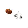 Enchanting Pumpkin Swan Pillows And Elegant Figurines for Living Room Bedroom Sofa Bed Table