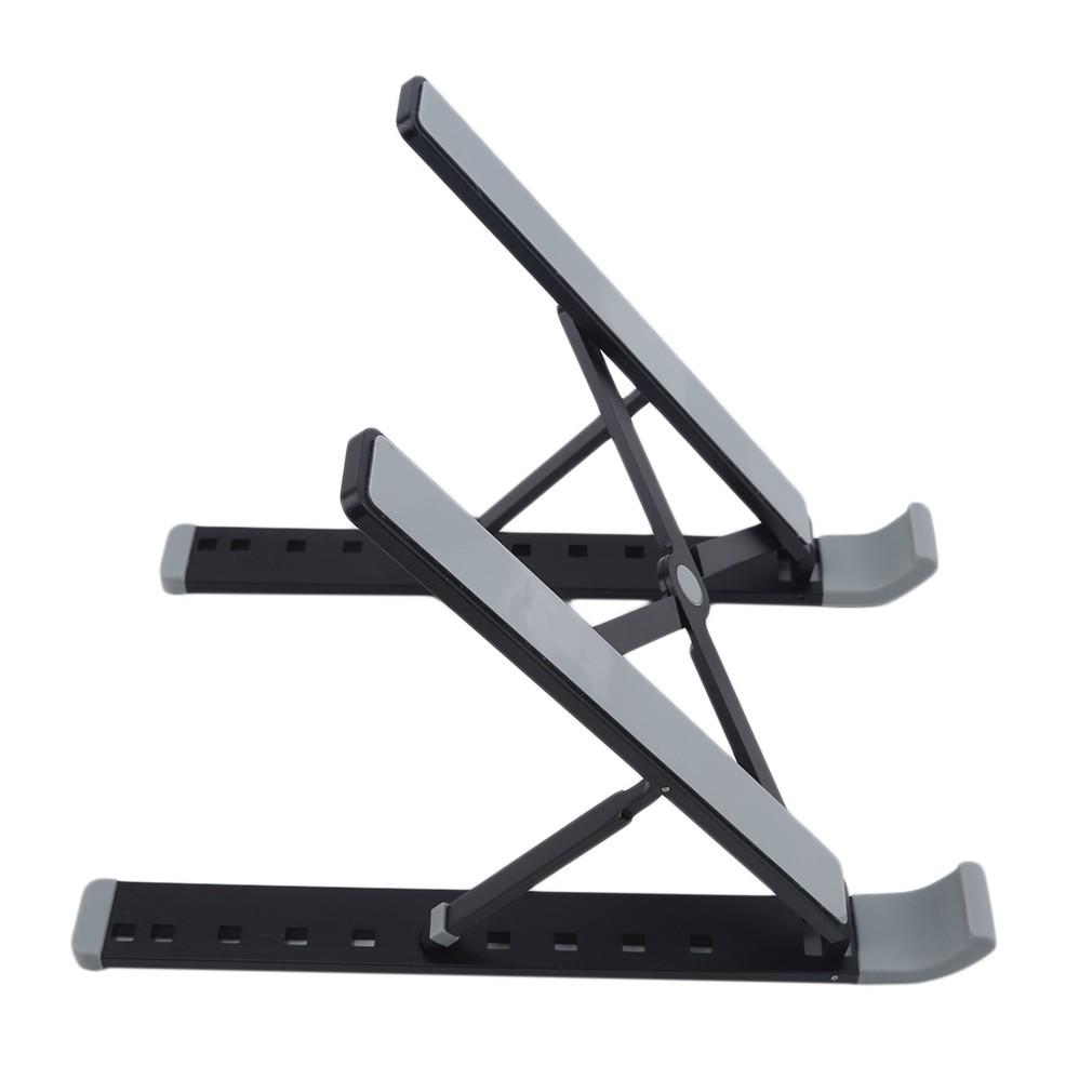 Fashion Creative Aluminum Alloy Computer Laptop Notebook Stand FoldableTablet Bracket Holder