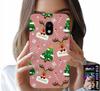 Husă Pentru Samsung Galaxy J5 2017 - Crăciun Renuri Braduri Baston Modele