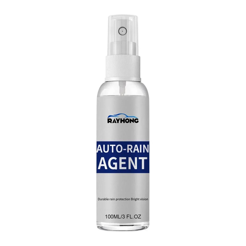 Auto Glass Film Coating Agent Waterproof Rainproof Anti-fog Spray Car Windshield Window Glass Coating Anti-fog Rainproof Agent