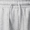 Jordan Full Length Pants Sport Casual Sports Elastic Cuff Fleece Lined Light Heather Gray Teenagers HV1920-063