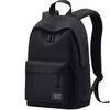 Oxford Cloth Versatile Backpack Washable School Student Backpack Black Grey Blue Red Travel Bag Unisex