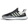 UltraBoost All Terrain Schwarz Cool Grey Aqua JQ4773