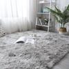 Bubble Kiss Plush Carpets For Living Room Shaggy Fluffy Fur 4cm Thicker Soft Sponge Velvet Area Rugs Home Decor Floor Mat Salon