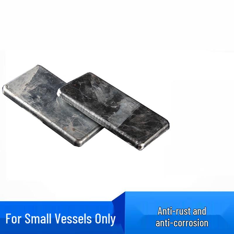 Marine Sacrificial Zinc Anode Block