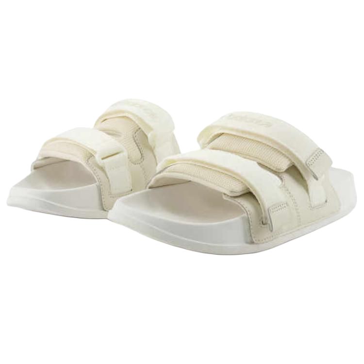 New Balance Uts Versatile Comfortable Slide Sandals Women Footwear Off-White SWAUTSB1
