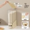 Slim Press Rice Dispenser