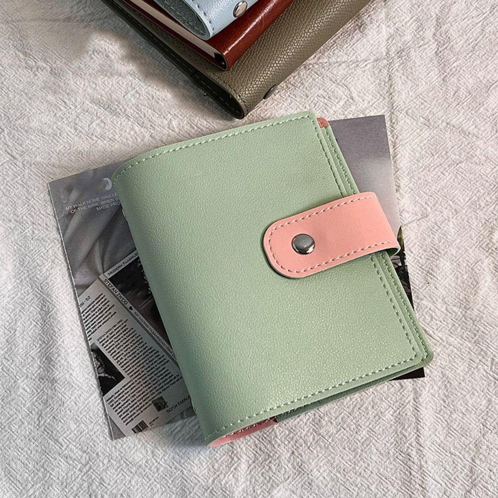 M5 PU Portable Notebook Blank Page DIY Binder Notebook Creative Loose Leaf Notebook  Diary