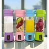 USB Rechargeable Mini Blender Multifunctional Juice Mixing Machine New Fruit Juicer Cup  Traveling