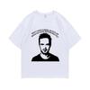 Seria TV Breaking Bad Jesse Pinkman Imprimat Tricou Ce rost are să fii un proscris când ai responsabilități Tricouri Bărbați Tricouri